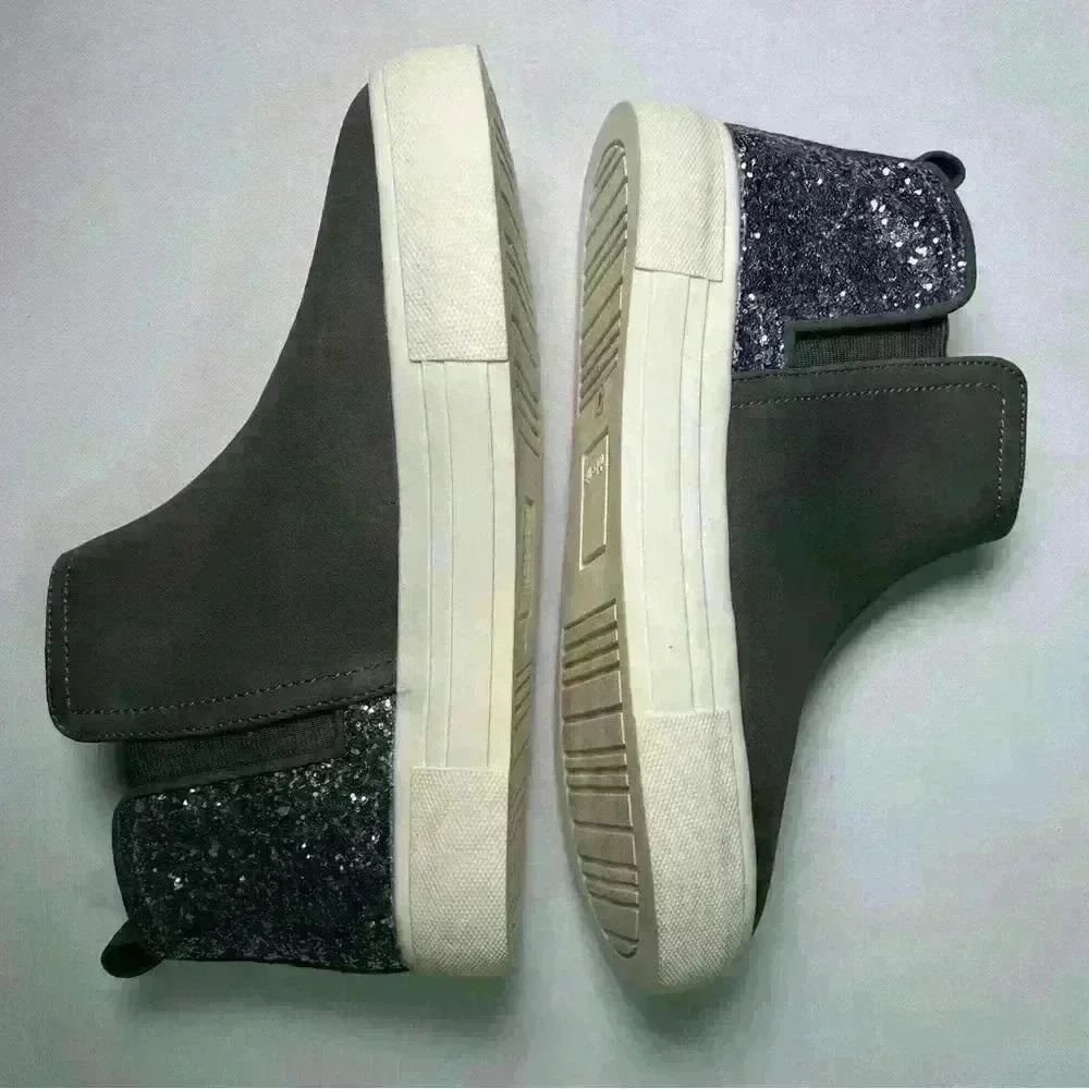 Dolce Vita Girl's Coty Sneaker New nb - Picture 7 of 11